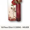 F60 Yves D'Orgeval Parfums Yd Fleur Elixir Femenino 100 ml Precios  Por Mayor
