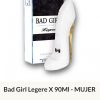 F63 Yves D'Orgeval Parfums Bad Girl Legere Femenino  90 ml Precios  Por Mayor