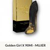 F68 Yves D'Orgeval Parfums Golden Sweet Girl Femenino 90 ml Precios  Por Mayor