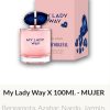 F75 Yves D´Orgeval Parfums My Lady Way Femenino 100 ml Precios  Por Mayor