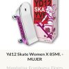 F76 Yves D´Orgeval Parfums Yd Skate Femenino 85 ml Precios  Por Mayor