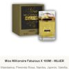 F85 Yves D´Orgeval Parfums Miss Millionaire Fabulous Femenino 100 ML