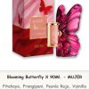 F89 Blooming Butterfly 90 ML Femenino Yves D´Orgeval Parfums