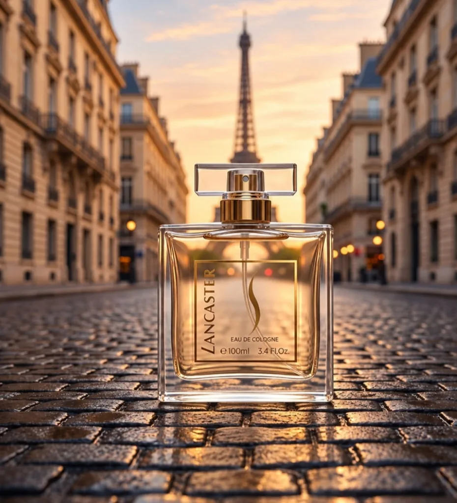 F90 Lancaster Gold Fem 100ml Yves D´Orgeval Parfums