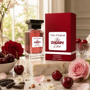 F92 THE CHERRY LOVE 100 ml Femenino By Yves D´Orgeval Parfums