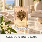 F93 PRELUDE D´OR 100 ML FEMENINO Yves D´Orgeval Parfums