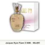 JRF20 JACQUES RYON POEM 50 ML