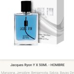 JRM14 Jacques Ryon Y  Masculino  50 ml