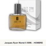 JRM3 Jacques Ryon Masculino Wantd 50 ml