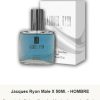 JRM8 Jacques Ryon Masculino MALE 50 ml