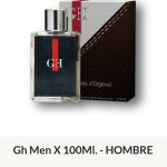 M12 Yves D'Orgeval Parfums Gh Men  Masculino 100 ml Precios Por Mayor