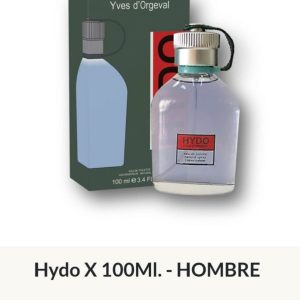 M18 Yves D'Orgeval Parfums Hydo Masculino 100 ml Precios Por Mayor