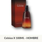 M20 Yves D´Orgeval Parfums Masculino Celsius Masculino 100 ml Precios Por Mayor
