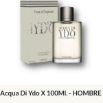 M21 Yves D'Orgeval Parfums Acqua D' Ydo Masculino 100 ml Precios Por Mayor