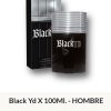 M26 Yves D'Orgeval Parfums Black Yd Masculino 100 ml Precios Por Mayor