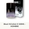 M28 Yves D'Orgeval Parfums Black Yd L'Elixir Masculino 100 ml Precios Por Mayor