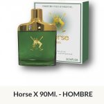 M03 Yves D'Orgeval Parfums Horse Masculino 90 ml Precios Por Mayor
