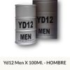 M30 Yves D'Orgeval Parfums Yd12 Masculino 100 ml Precios Por Mayor
