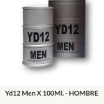 M30 Yves D'Orgeval Parfums Yd12 Masculino 100 ml Precios Por Mayor