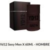 M31 Yves D'Orgeval Parfums Yd12 Sexy Masculino 60 ml Precios Por Mayor