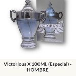 M34 Yves D´Orgeval Parfums Victorious Masculino 100 ml  Precios Por Mayor