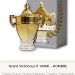 M35 Grand Victorious Masculino 100 ml Yves D´Orgeval Parfums