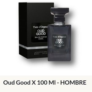 M47 Yves D'Orgeval Parfums Oud Good  Masculino 100 ml Precios Por Mayor