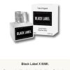 M53 Yves D´Orgeval Parfums Black Label Masculino 80 ml Precios  Por Mayor