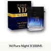 M55 Yves D'Orgeval Parfums Pure Yd Night Masculino 100 ml Precios Por Mayor