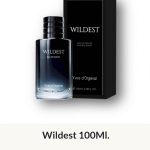 M57 Yves D'Orgeval Parfums Wildest Masculino 100 ml Precios Por Mayor