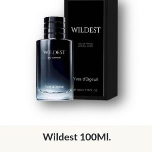 M57 Yves D'Orgeval Parfums Wildest Masculino 100 ml Precios Por Mayor