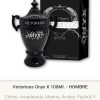M60 Victorious Onyx Masculino Yves D'Orgeval Parfums 100 ml