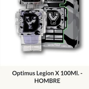 M65 Yves D´Orgeval Parfums Optimus Legion Masculino 100 ml Precios Por Mayor