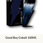 M67 Yves D´Orgeval  Parfums GOOD BOY COBALT Masculino 100 ml Precios Por Mayor