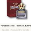 M68 Yves D’Orgeval Parfums Parismania Pour Homme Masculino 100 ml Precios Por Mayor