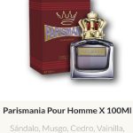 M68 Yves D’Orgeval Parfums Parismania Pour Homme Masculino 100 ml Precios Por Mayor
