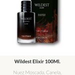 M69 Yves D´Orgeval Parfums Wildest Elixir Masculino 100 ml Precios  Por Mayor