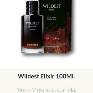 M69 Yves D´Orgeval Parfums Wildest Elixir Masculino 100 ml Precios  Por Mayor