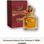 M76 Parismania Absolu Pour Homme 100 ml Yves D´Orgeval Parfums