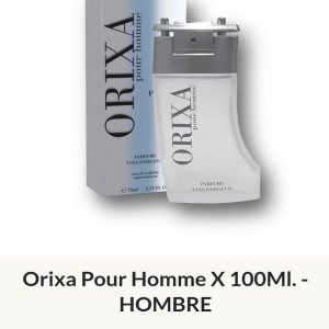 M09 Yves D'Orgeval Parfums Orixa Pour Homme Masculino 100 ml Precios Por Mayor