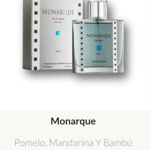 MDF11 Yves D'Orgeval Made In France Masc. Monarque  100 ML - Precios  Por Mayor