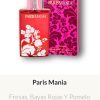 MDF8 Yves D'Orgeval Made In France Femenino ParisMania 100 ML - Precios  Por Mayor