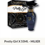 PF12 PRETTY GIRL 55 ml French Capital Premium Femenino