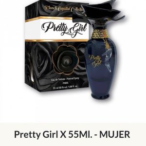 PF12 PRETTY GIRL 55 ml French Capital Premium Femenino