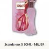 PF14 Scandaleux 50 ml French Capital Premium Femenino