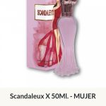 PF14 Scandaleux 50 ml French Capital Premium Femenino