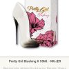 PF22 PRETTY GIRL BLUSHING 55 ml French Capital Premium Femenino