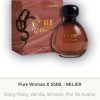 PF24 PURE WOMAN French Capital 55 ml Femenino