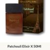 PF11 PATCHOULI ELIXIR 50 ml. Unisex French Capital