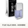 PM5 F12C VIP 50 ml French Capital Premium Masculino
